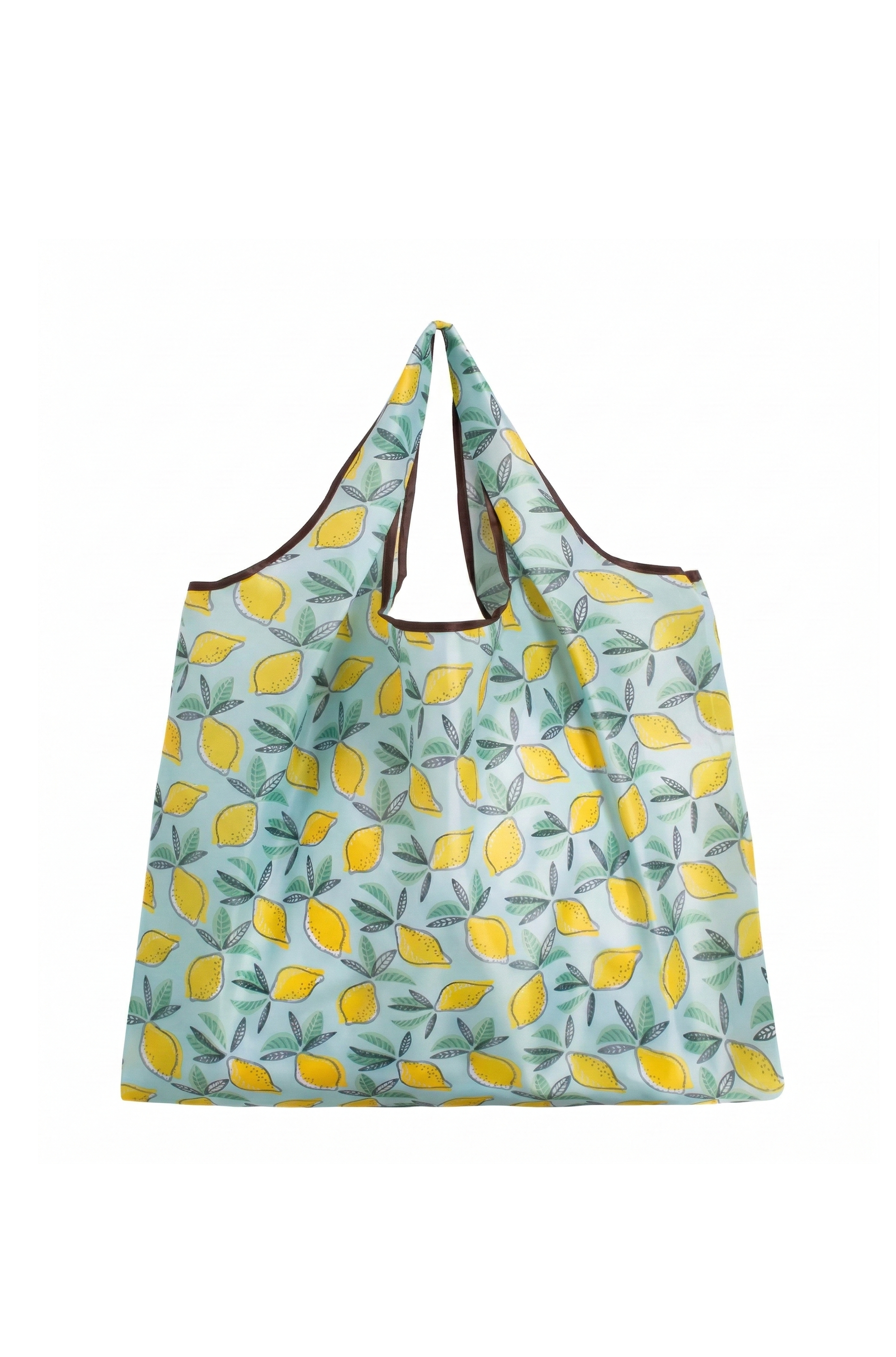 Large ECO Reusable Tote Bag – Foldable Polyester Shoulder Bag