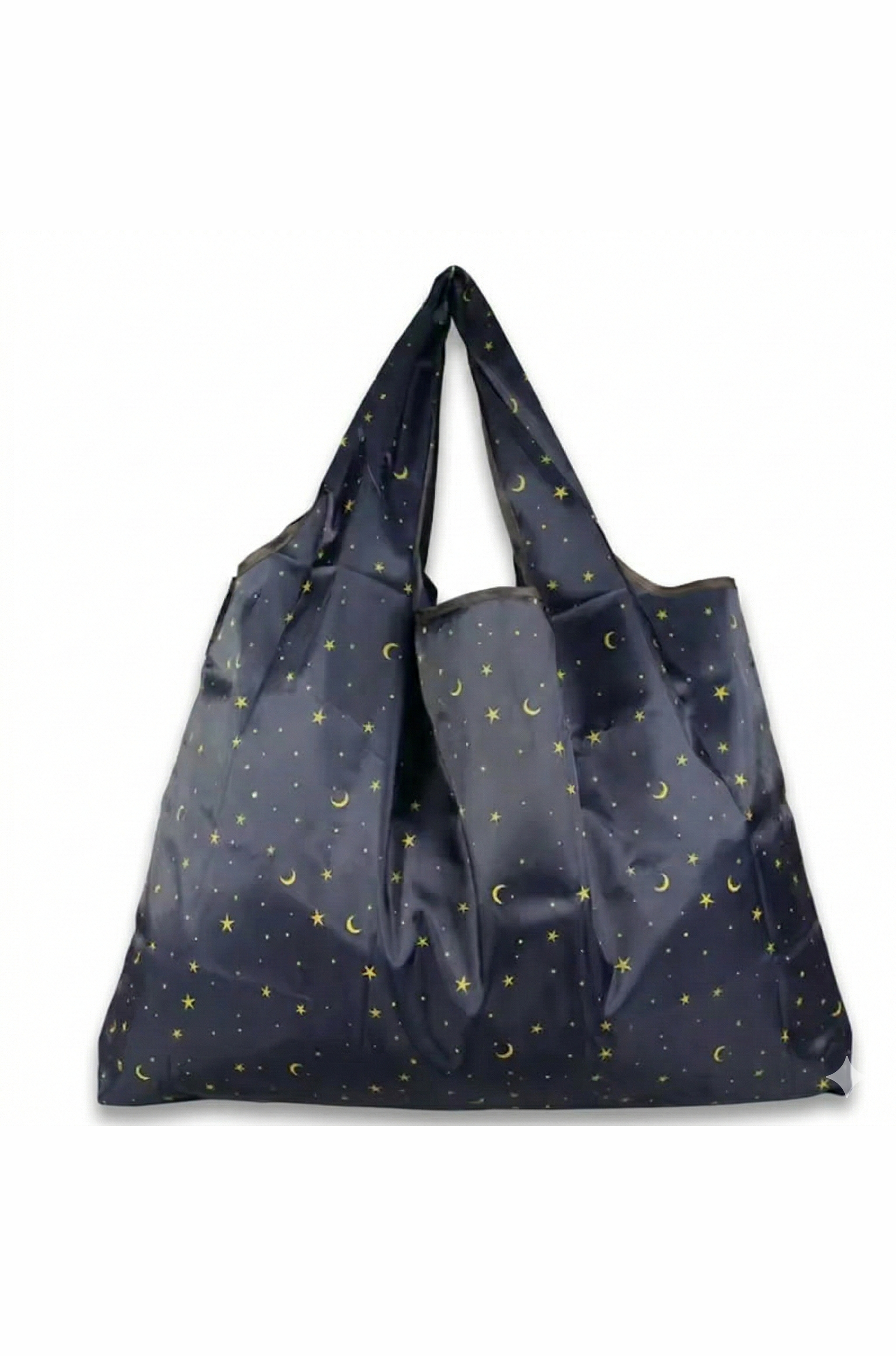 Thick Foldable Reusable Shopping Bag – Large Waterproof Grocery Tote