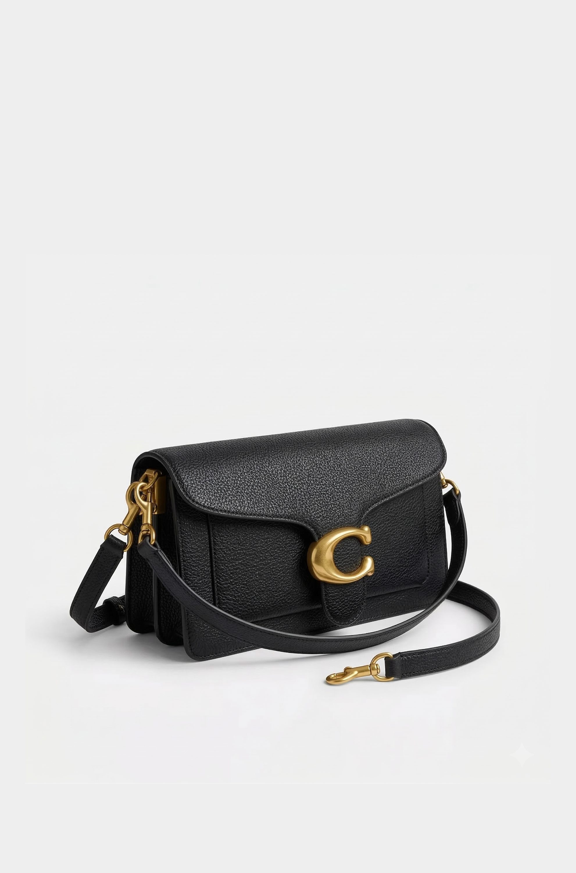 Women’s 2026 Caviar Small Square Crossbody Bag – Trendy Handbag
