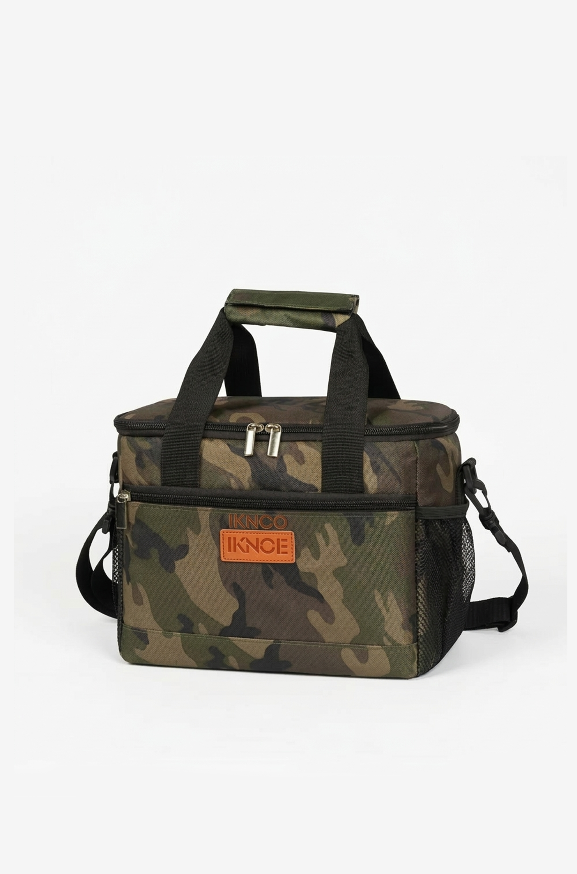 Insulated Lunch Box Bag – Portable Thermal Picnic & School Tote
