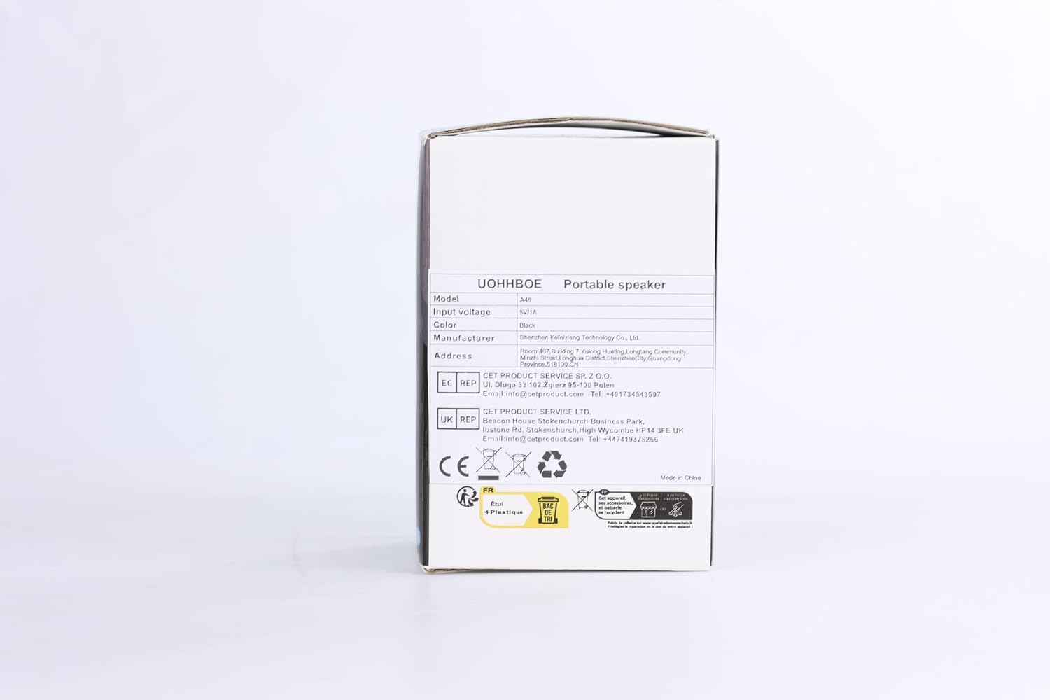 Unleash the Sound: 20W Portable Bluetooth Speaker with RGB Lights, 24-Hour Playtime, and Waterproof Design for Ultimate Outdoor Fun