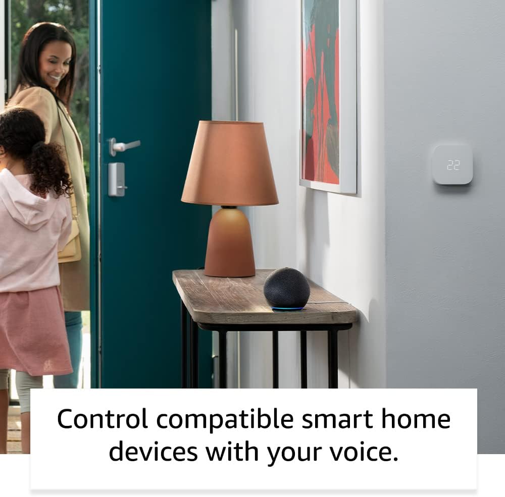 Transform Your Home with the Echo Dot (5th Gen) in Deep Sea Blue & Tapo Smart Plug Bundle - Your Ultimate Smart Home Starter Kit!