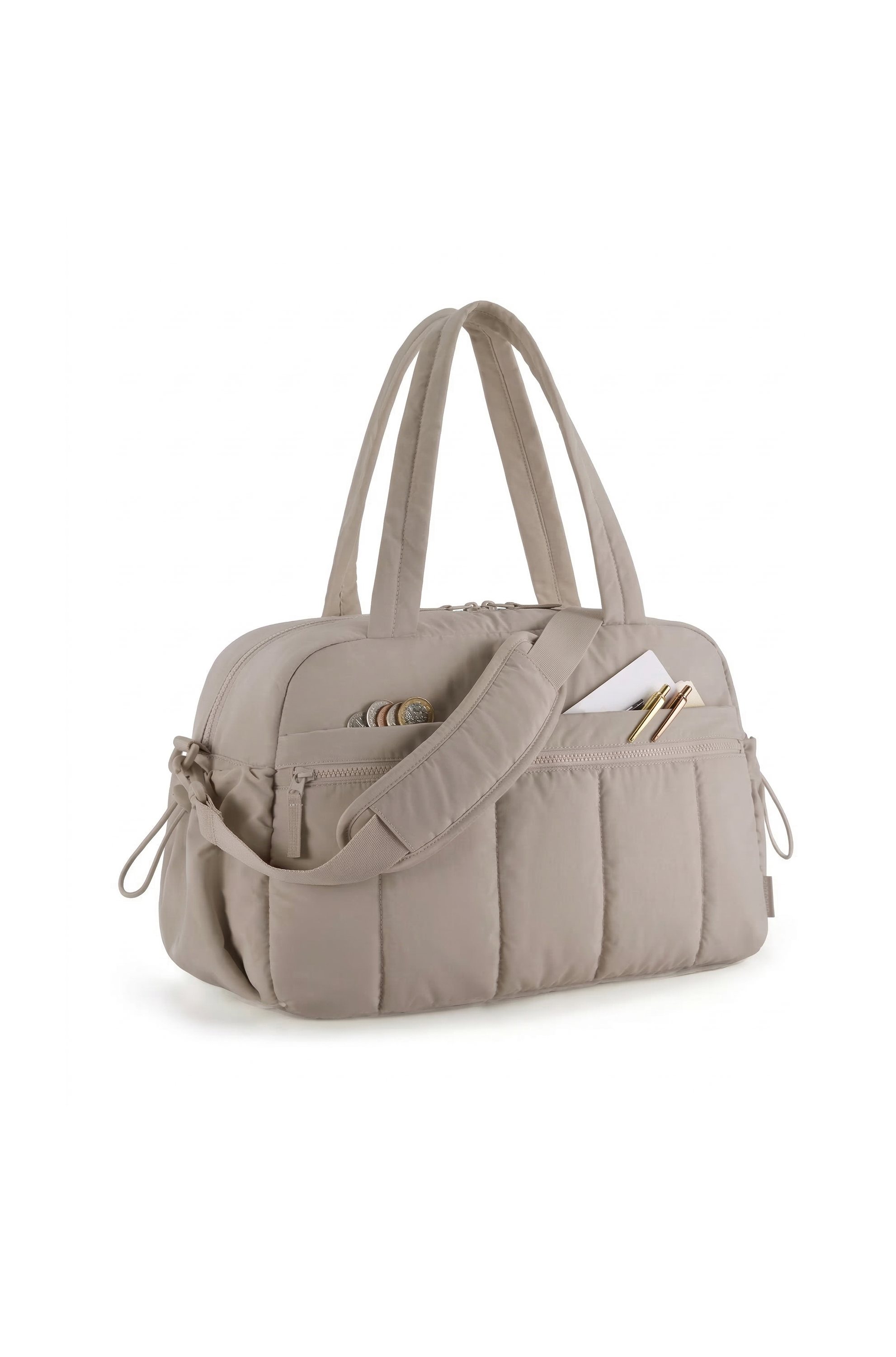 Baby Diaper Travel Bag – Waterproof Maternity Duffel Tote