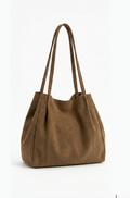 Large Canvas Shopper Tote – Eco Reusable Travel Shoulder Bag