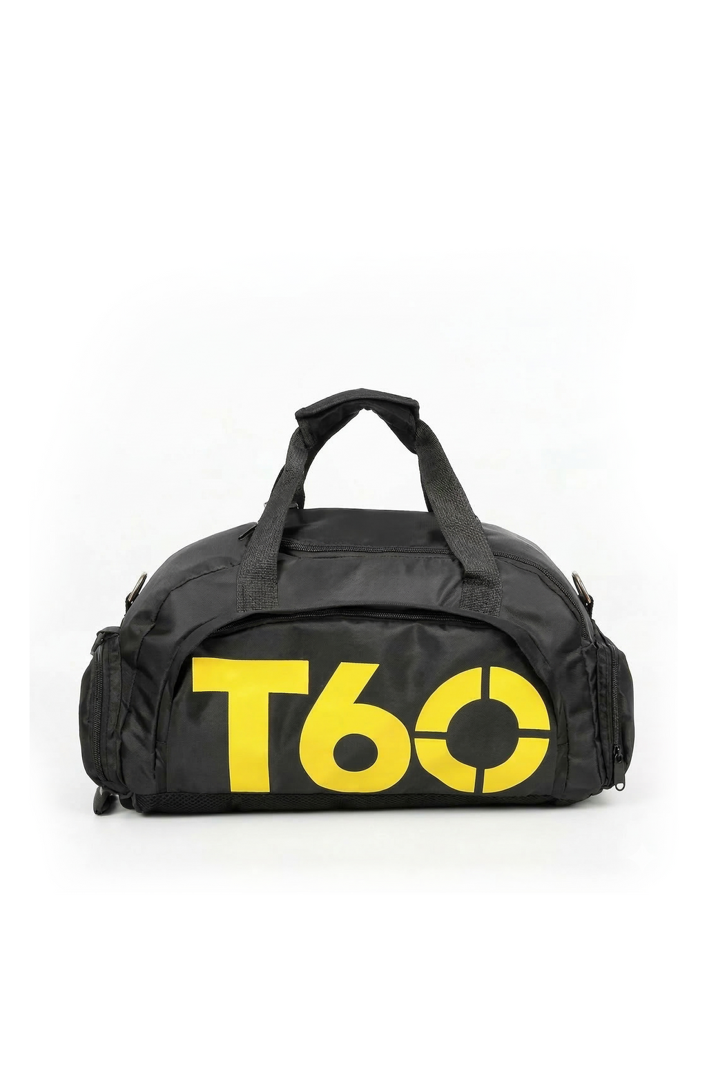 Oxford Gym Bag with Shoe Compartment – Large Capacity Fitness Duffel