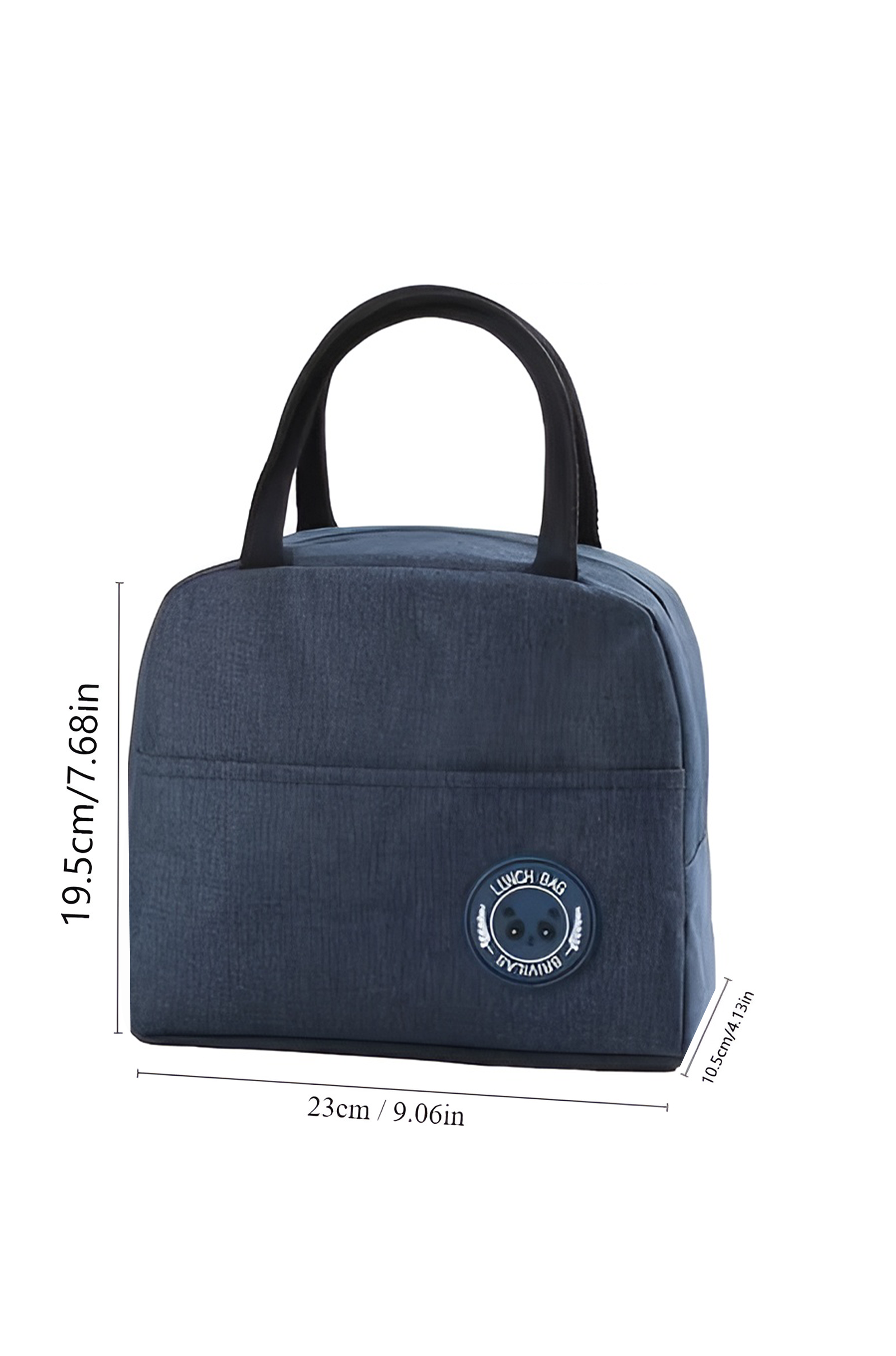Insulated Lunch Bag – Aluminium Foil Thermal Bento Tote