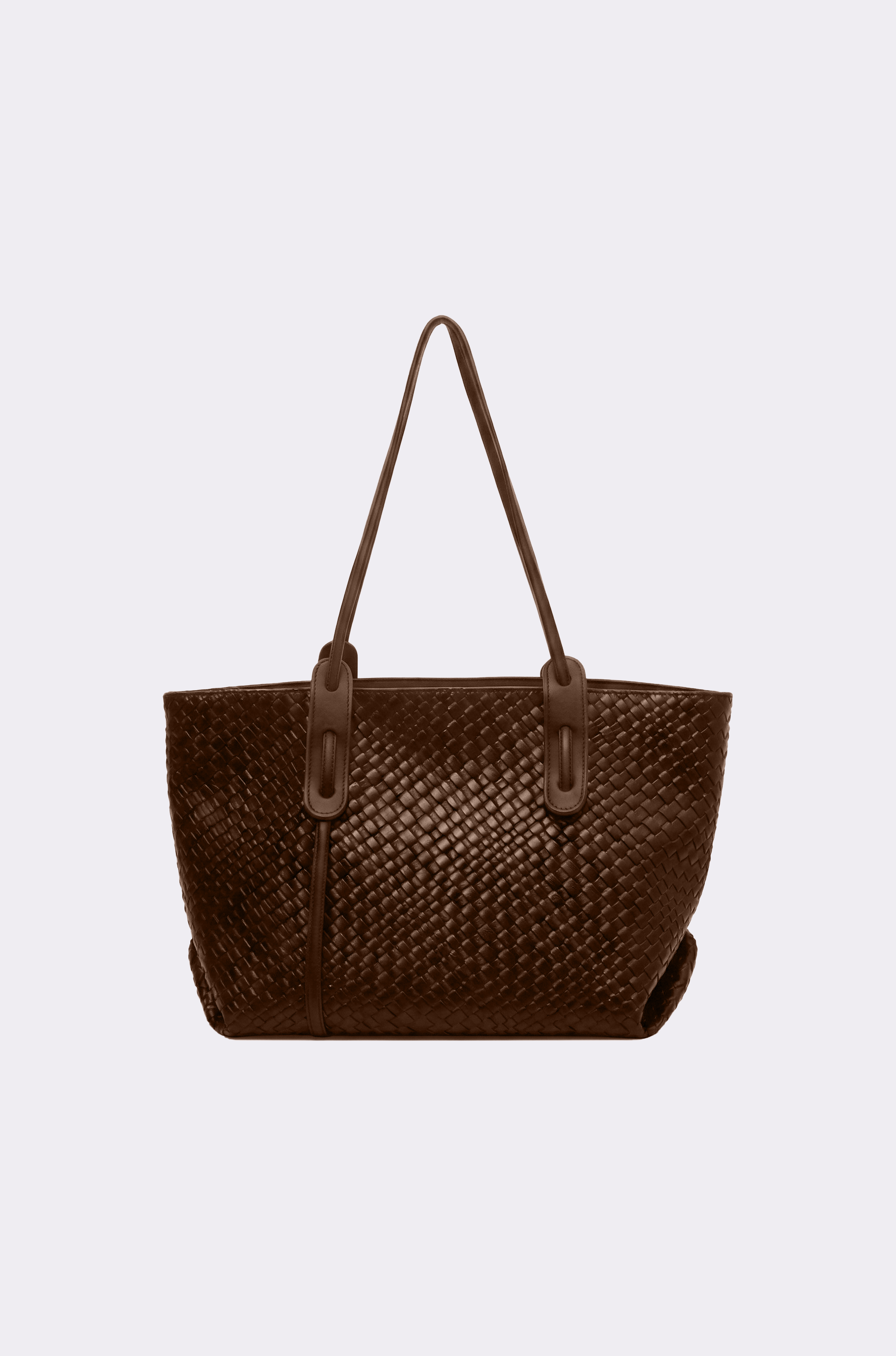 Women’s Minimalist Shoulder Handbag – Lightweight Office Tote