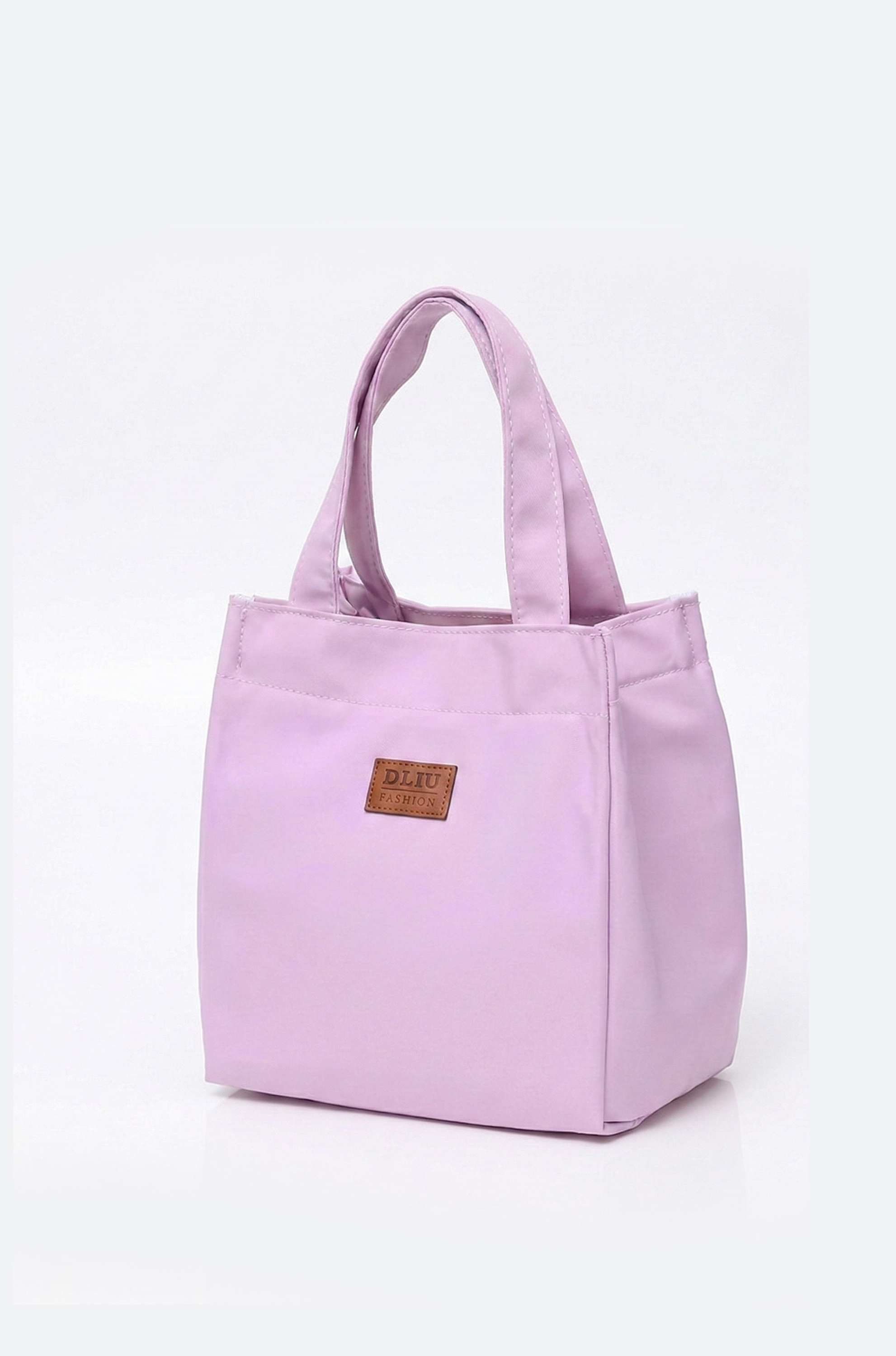 Large Insulated Lunch Bag – Aluminium Foil Work Tote
