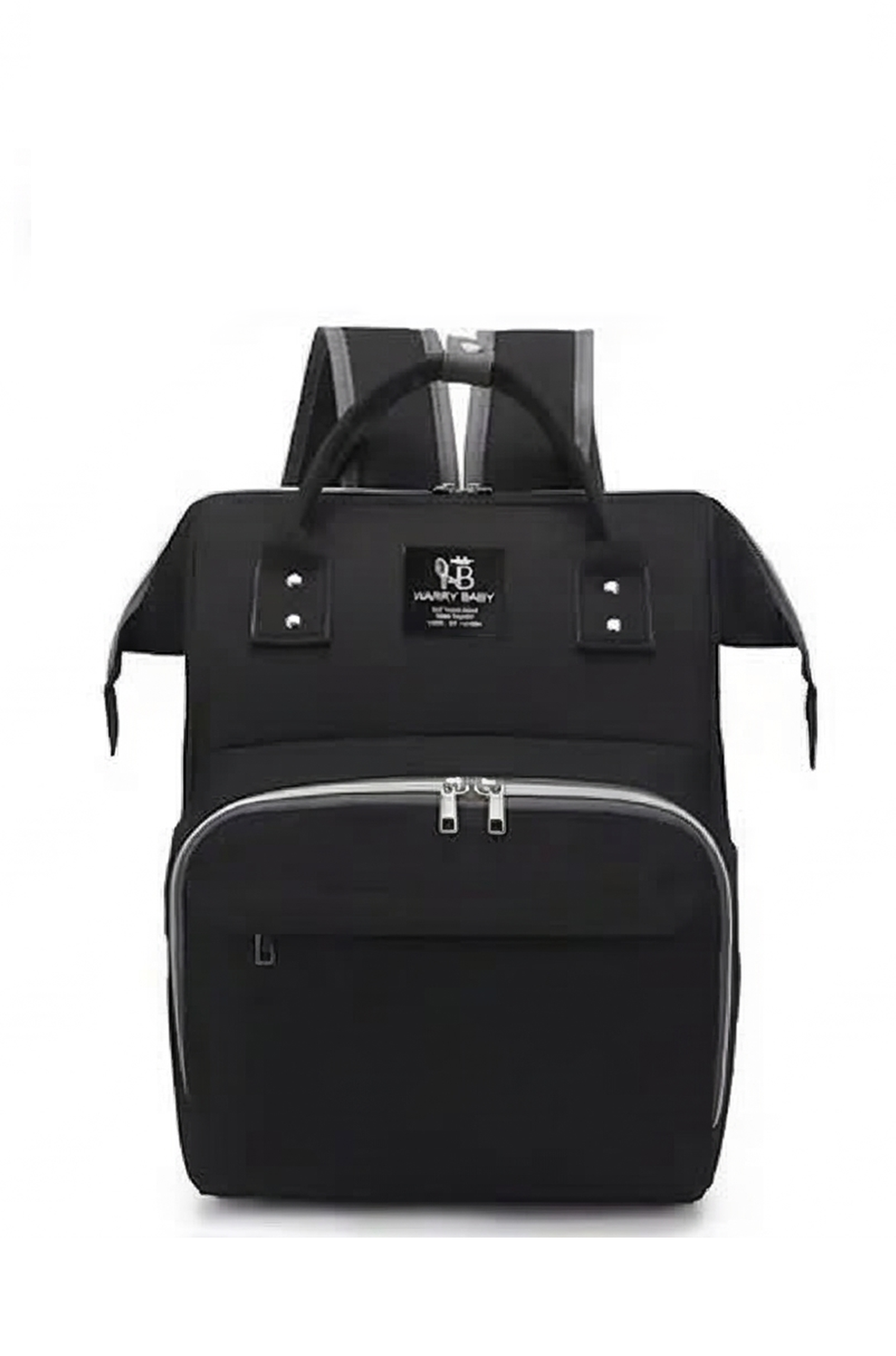 Baby Diaper Bag Backpack – Large Capacity Nappy Bag with Changing Mat