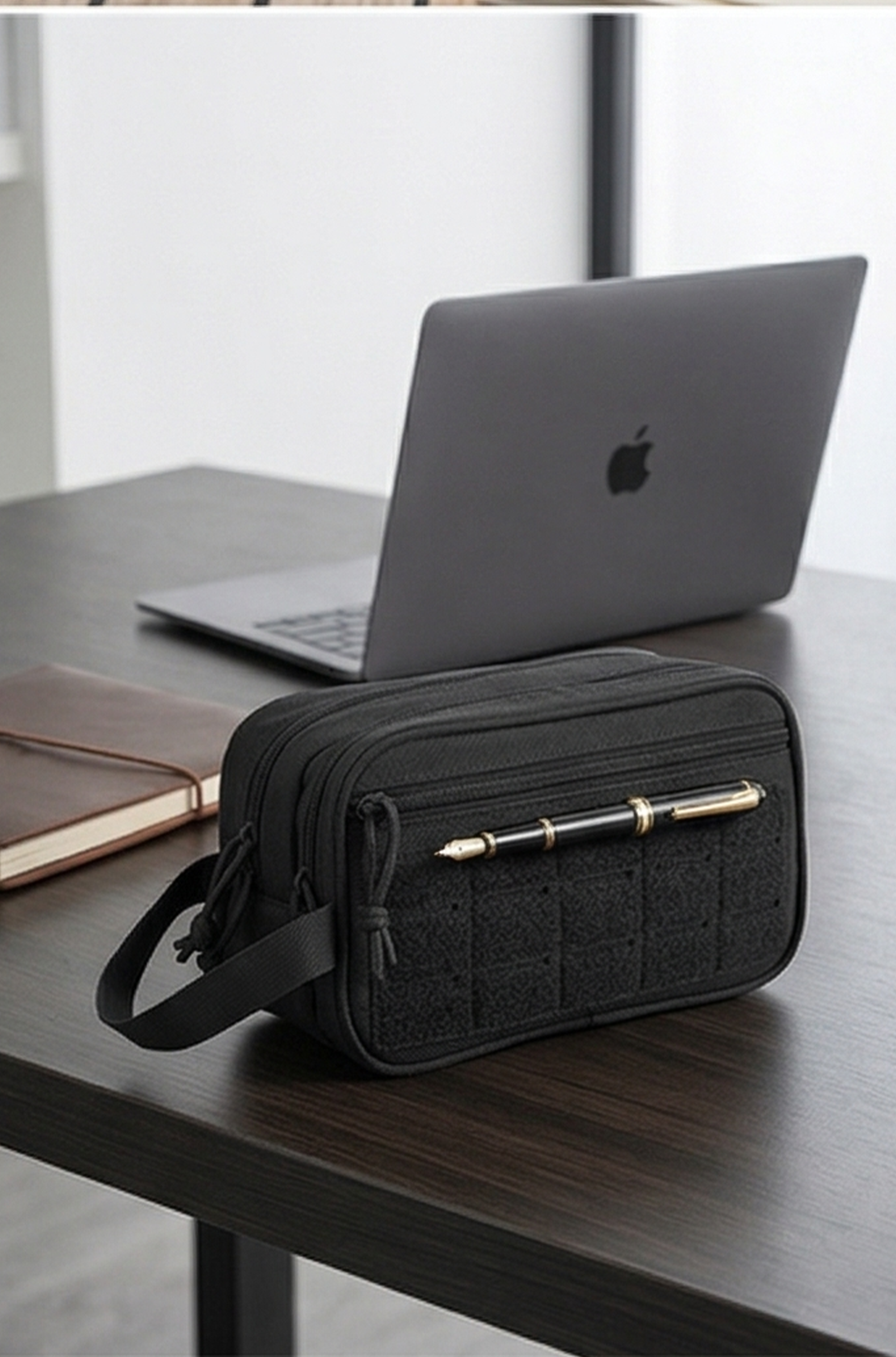 Tactical Toiletry Bag – Travel Hanging Dopp Kit for Men & Women