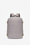 Airline Approved Travel Backpack – Lightweight Laptop Carry-On Bag