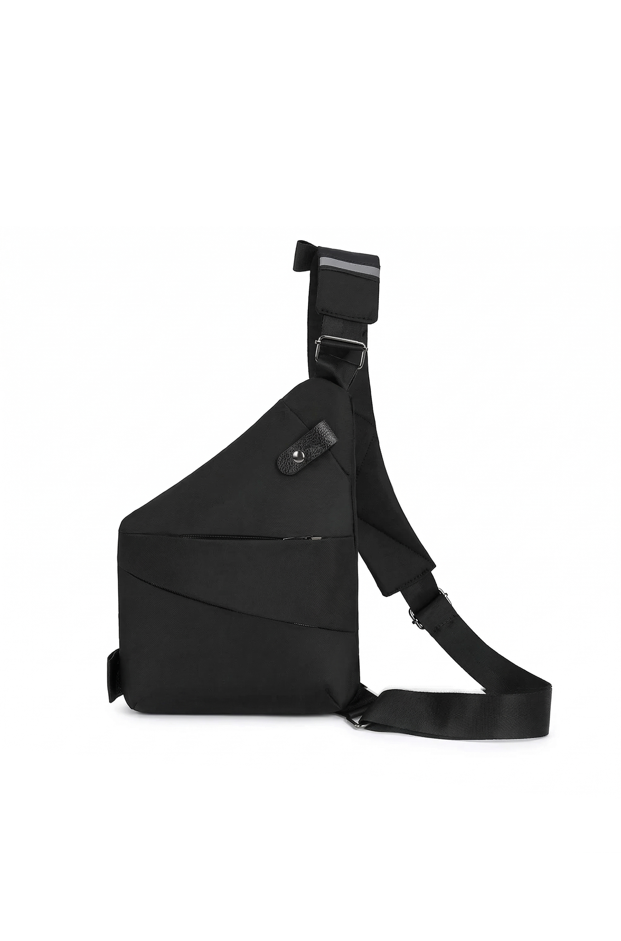 Men’s Anti-Theft Crossbody Bag – Travel & Sports Chest Bag