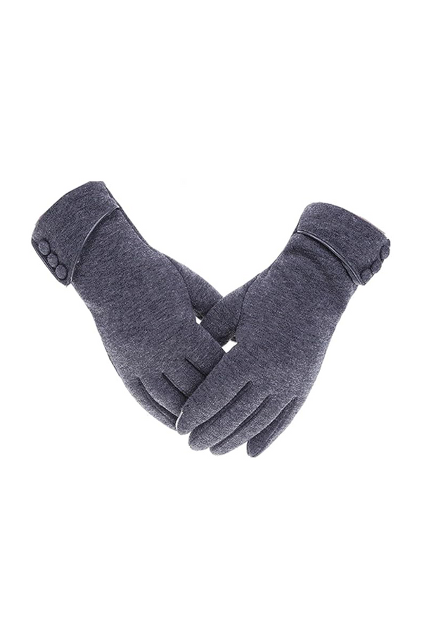 Women’s Winter Warm Touch Screen Gloves – Windproof Lined Thermal Gloves